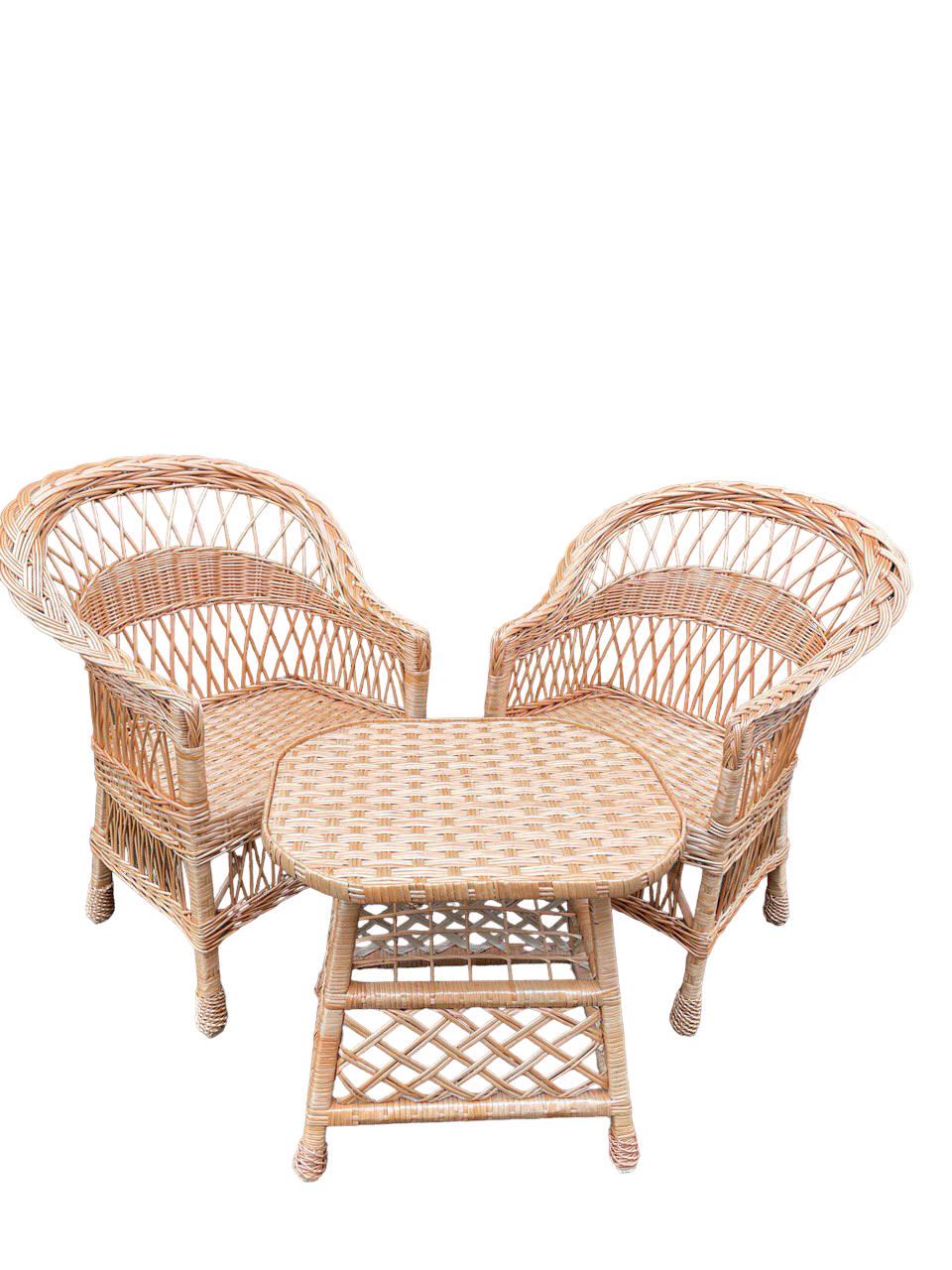 Мебель плетеная балконная из лозы (13674660)