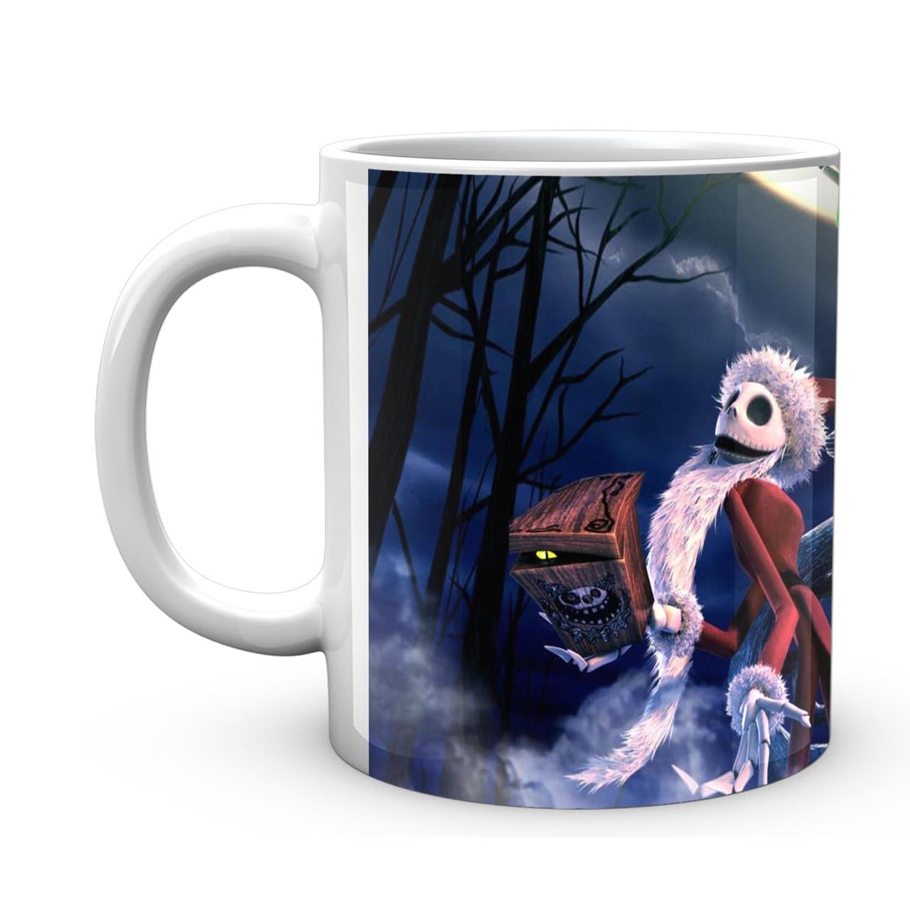 Чашка Geekland The Nightmare before Christmas (NBC 04)