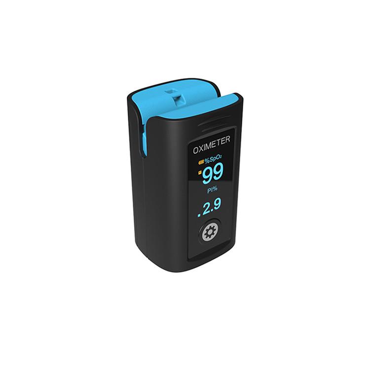 Пульсоксиметр Wellue Viatom Bluetooth на палец (1599863941) - фото 4 Пульсоксиметр Wellue Viatom Bluetooth на палец (1599863941) - фото 4