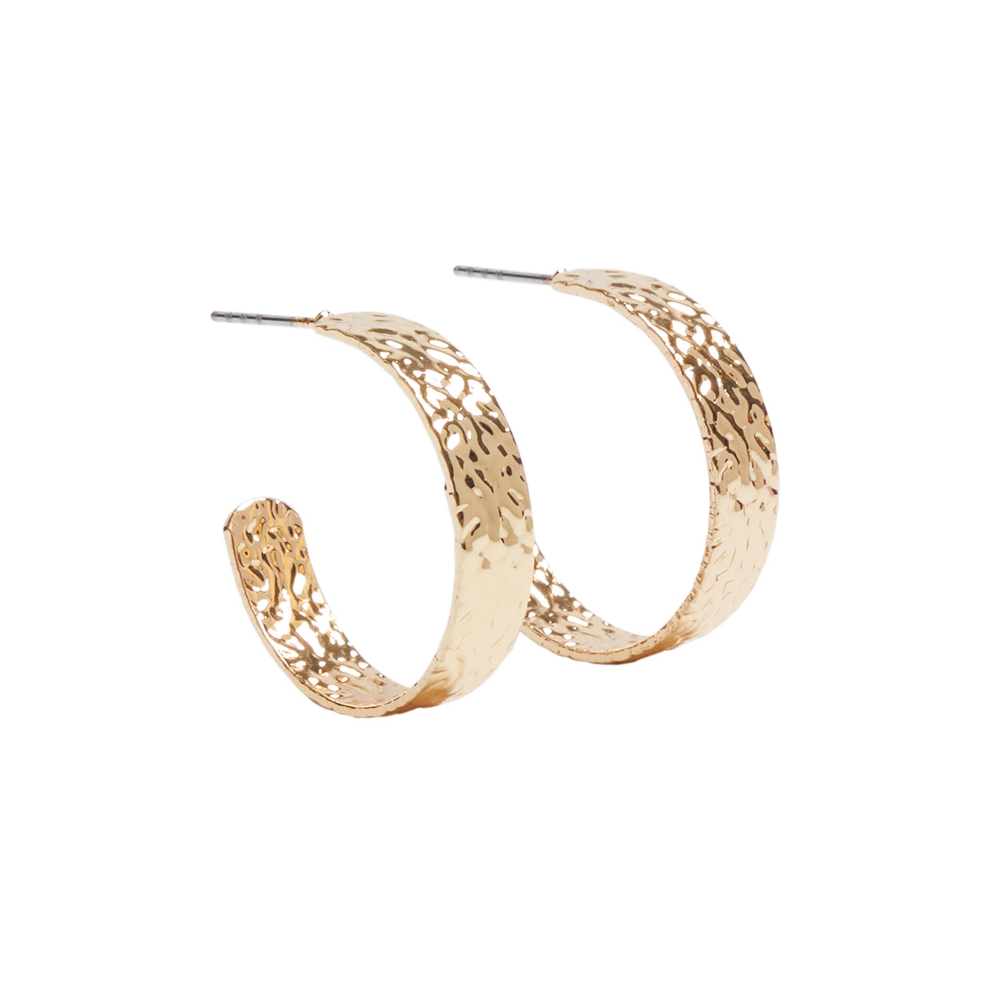 Серьги женские Parfois 195373 ONE Золотой