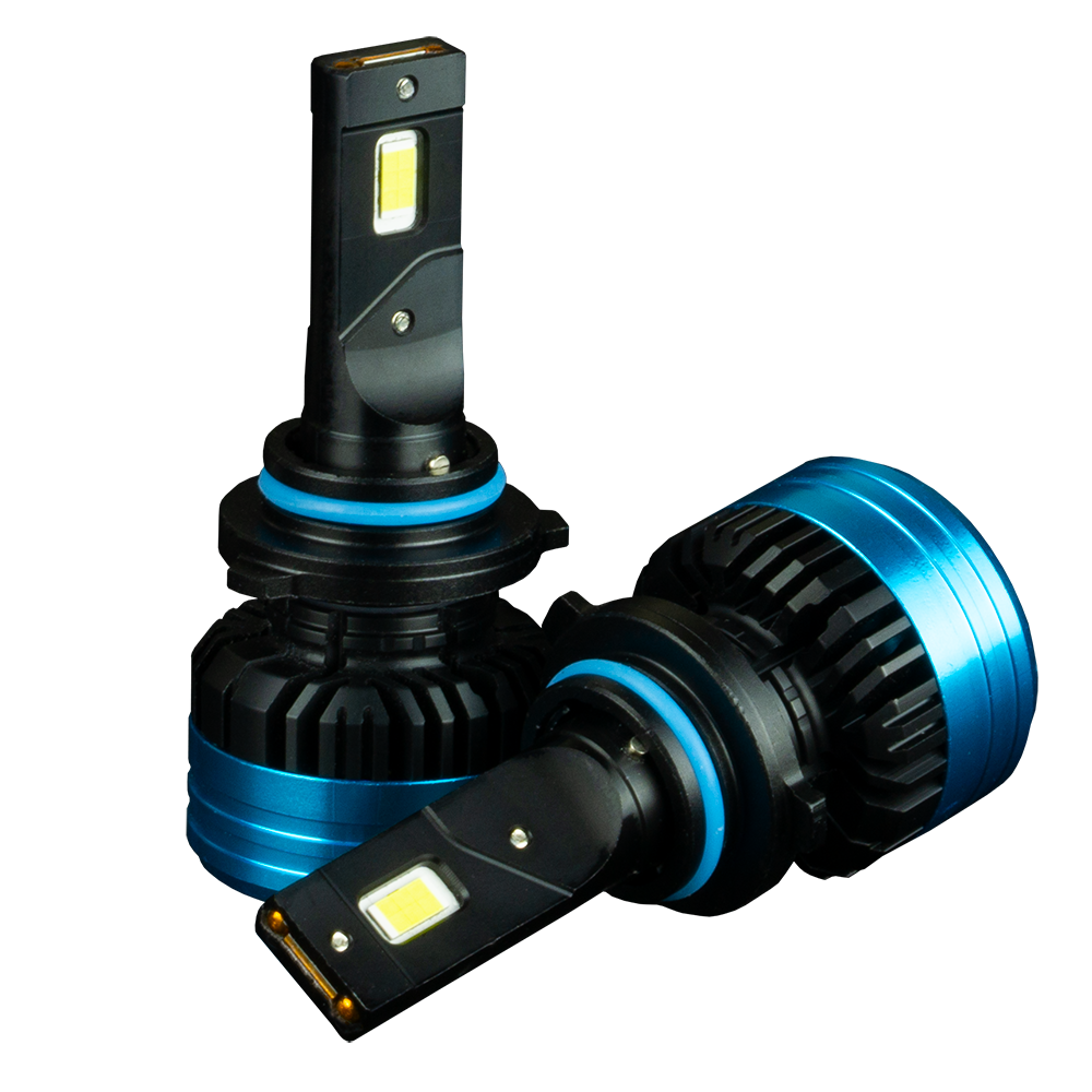 Лампы LED автомобильные DriveX AL-08 HB3/9005 6000K LED 70W CAN 12V 2 шт. (DR-00001059)