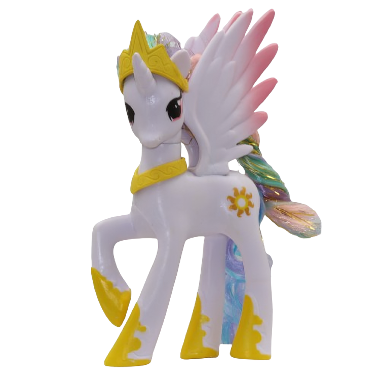 Іграшка My Little Pony 4 Princess Celestia 14 см (MLPP16)