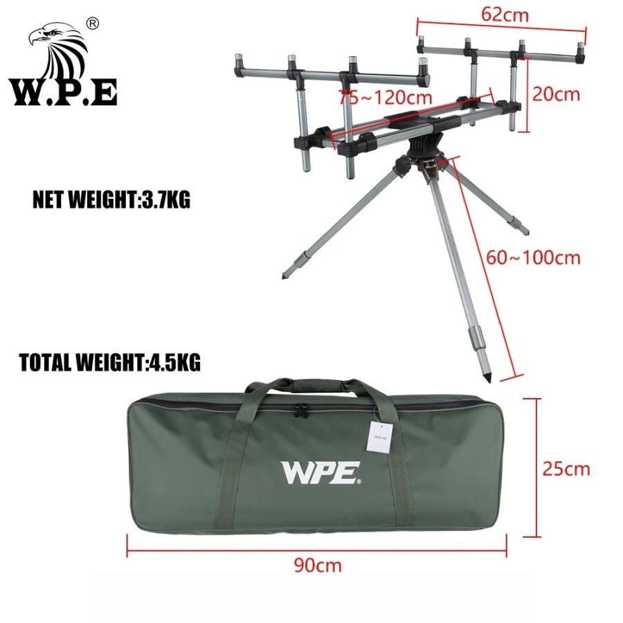 Карповий род под Fishing Expert WPE Evo 1 - фото 9 Карповий род под Fishing Expert WPE Evo 1 - фото 9