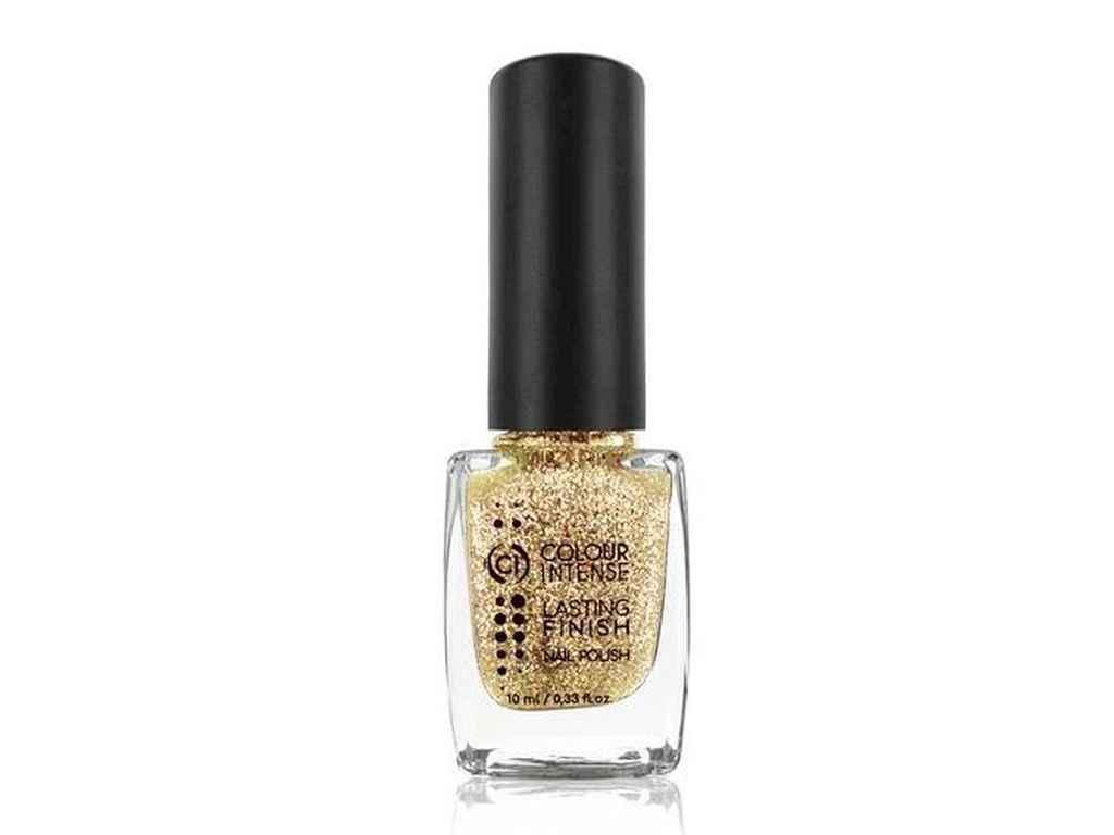 Лак для ногтей Colour Intense LASTING FINISH 271 глитер 10 мл (1029627)