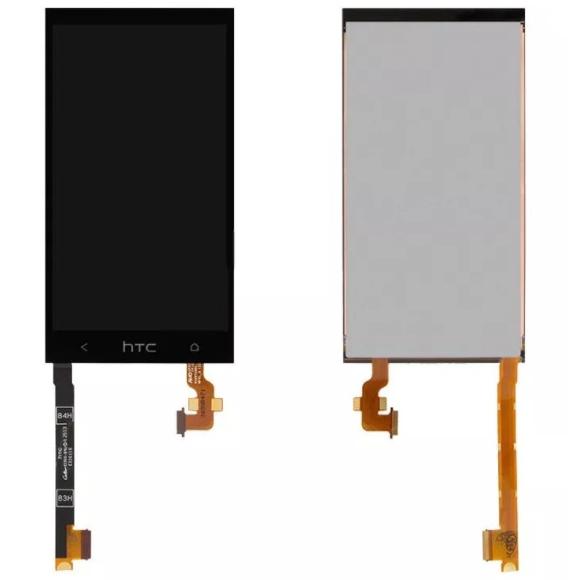 Дисплейный модуль Liquid Crystal Display/Touchscreen для HTC One Mini M4 601e Черный (000016535) - фото 2