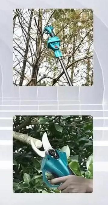 Набір акумуляторного інструменту міні-пила VORSKLA 153/20 секатор VORSKLA 2/20 подовжувач VS'3000 (30775790) - фото 10 Набір акумуляторного інструменту міні-пила VORSKLA 153/20 секатор VORSKLA 2/20 подовжувач VS'3000 (30775790) - фото 10