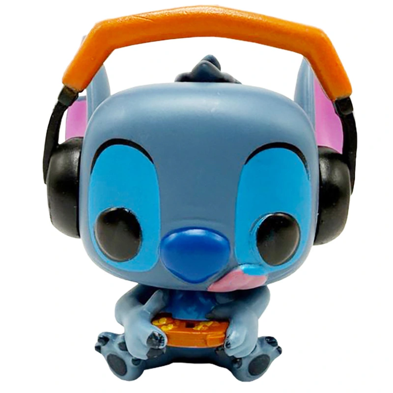 Дитяча ігрова фігурка Стіч P83031-1229 з мультфільму Ліло і Стіч Дитяча ігрова фігурка Стіч P83031-1229 з мультфільму Ліло і Стіч