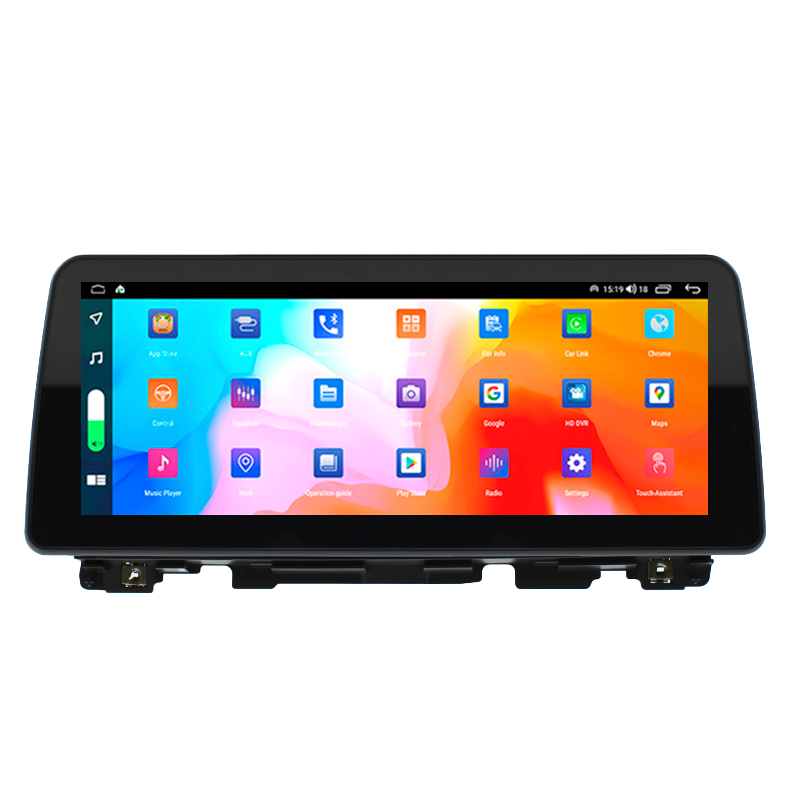 Магнитола штатная Mekede NBT для Kia K5 2016-2019 12,3" 2/32 4G