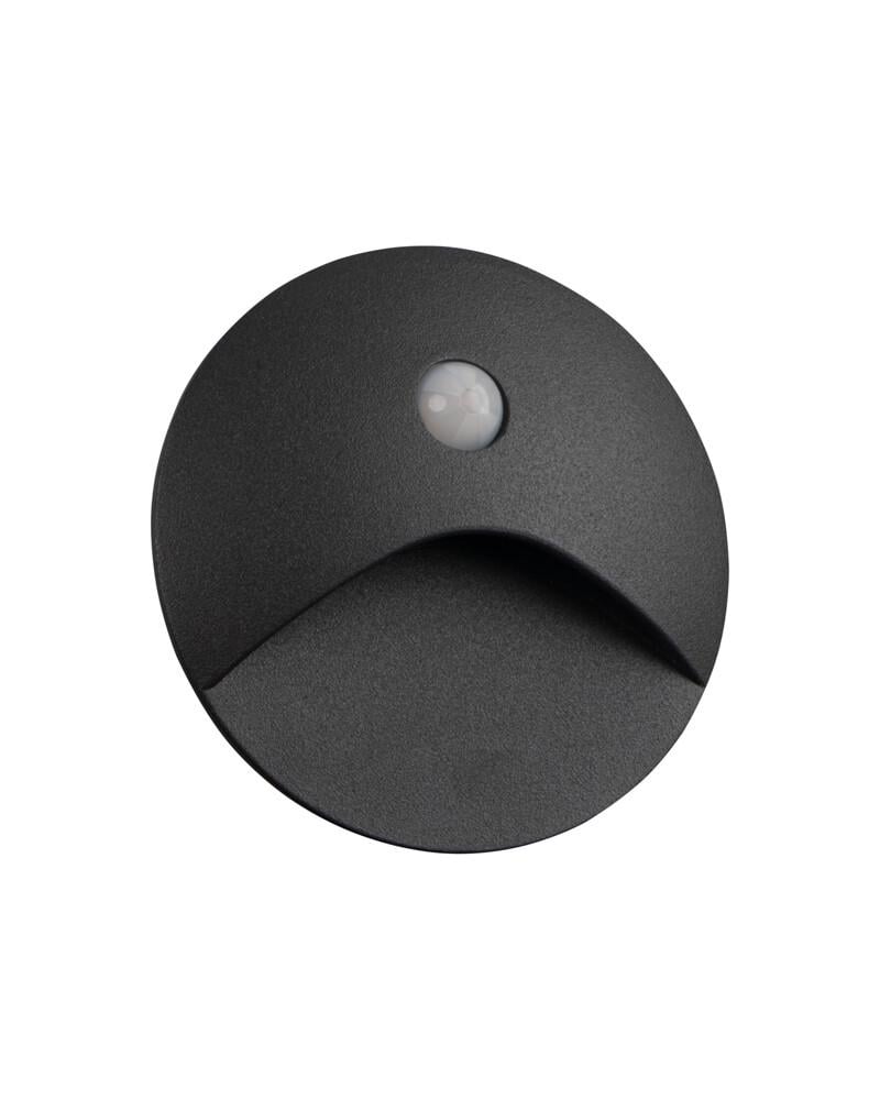 Светильник для подсветки лестницы/коридора Kanlux 39137 Exin LED 1x2,5W 4000K 50Lm IP65 Серый (29900879)