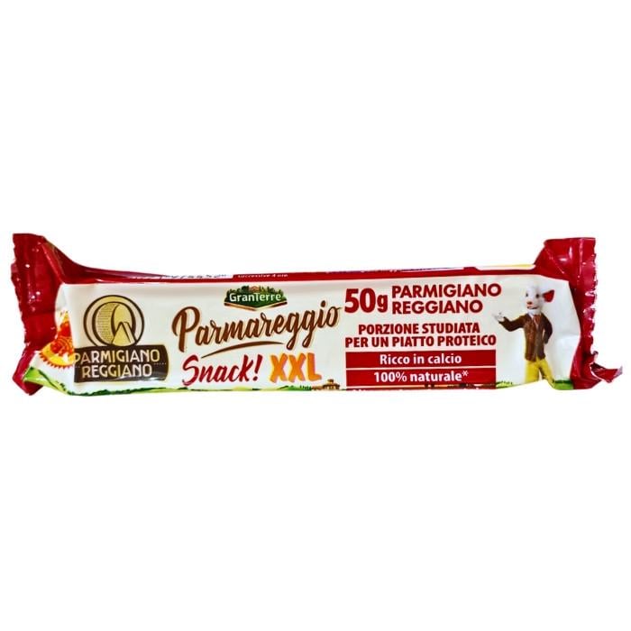 Сир пармезан Parmareggio Parmigiano Reggiano Snack XXL 50 г
