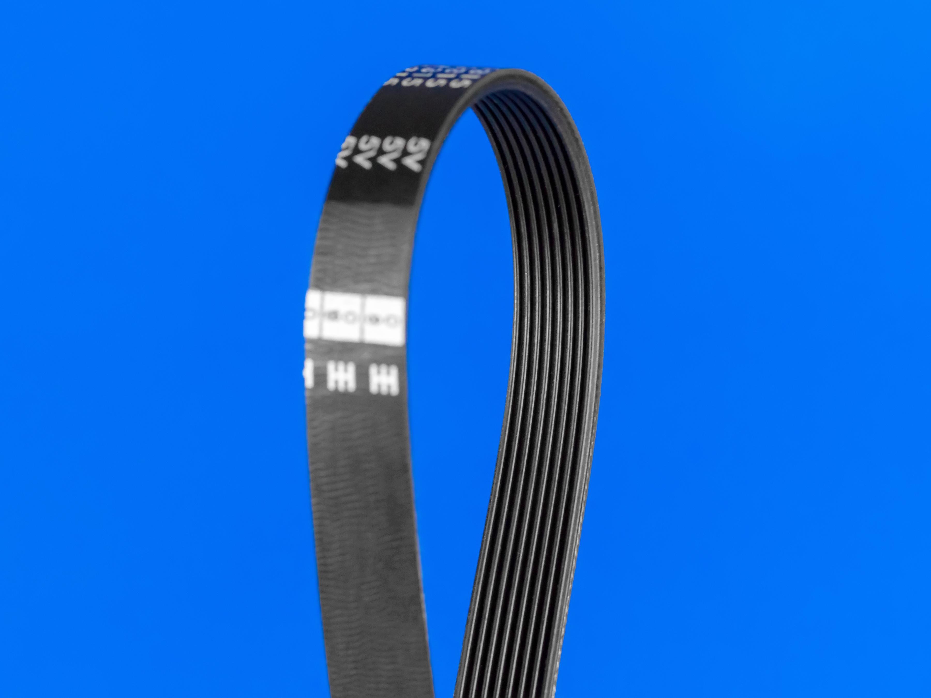 Ремень для стиральной машины Optibelt 1315 H8 EL Черный - фото 3 Ремень для стиральной машины Optibelt 1315 H8 EL Черный - фото 3