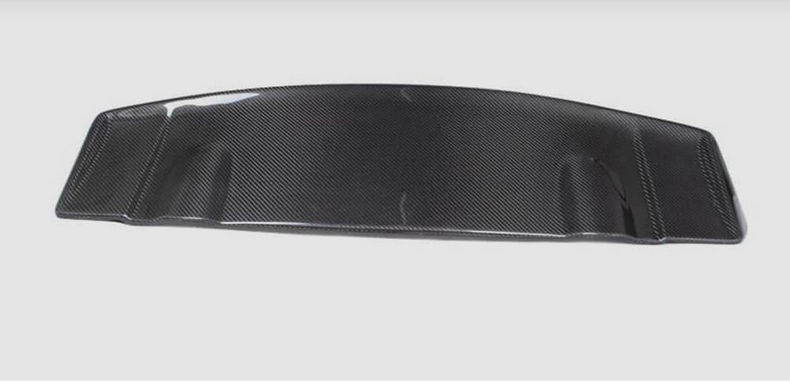 Спойлер DDCarbon V2 для Base карбон для Volkswagen Scirocco натуральный карбон (150710)