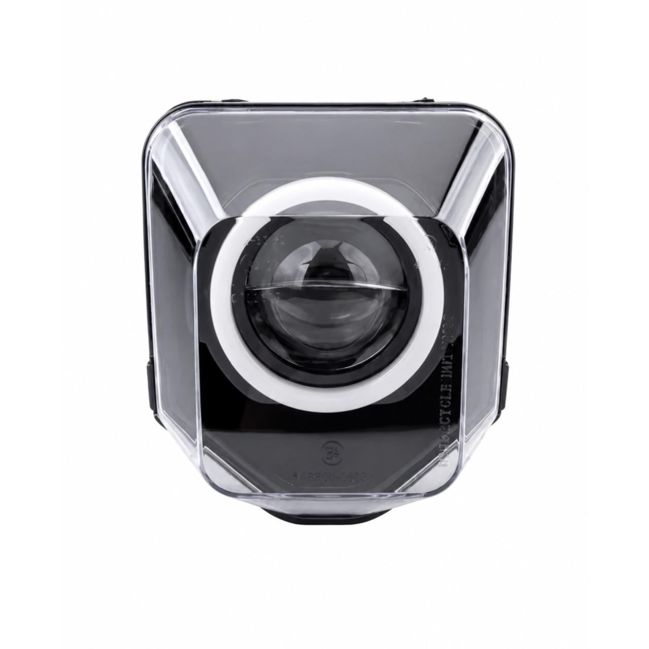 Фара LED Angel Eyes RGB с APP управлением для Husqvarna 125-701 (907485195322)