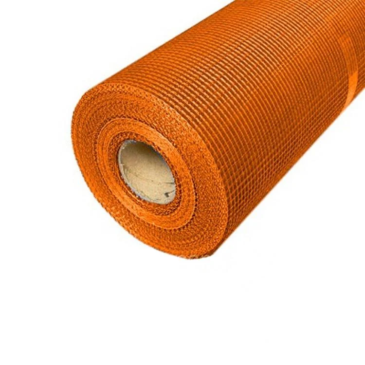 Склосітка 160г/м2 WORKS рулон Помаранчевий
