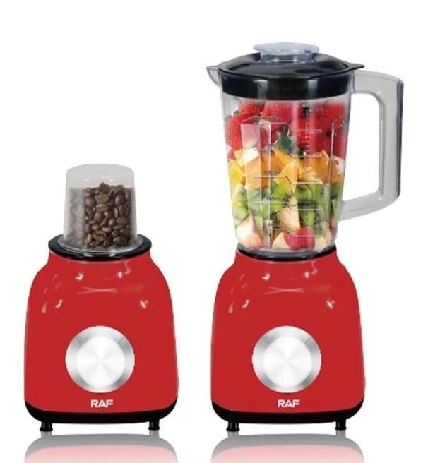 Блендер RAF R2822R 350W 1,5 л Красный (14103053)