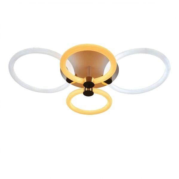 Люстра Ardero 80072 Felicity AL6134-1ARD 76 Вт 5450 лм 2700-6500К