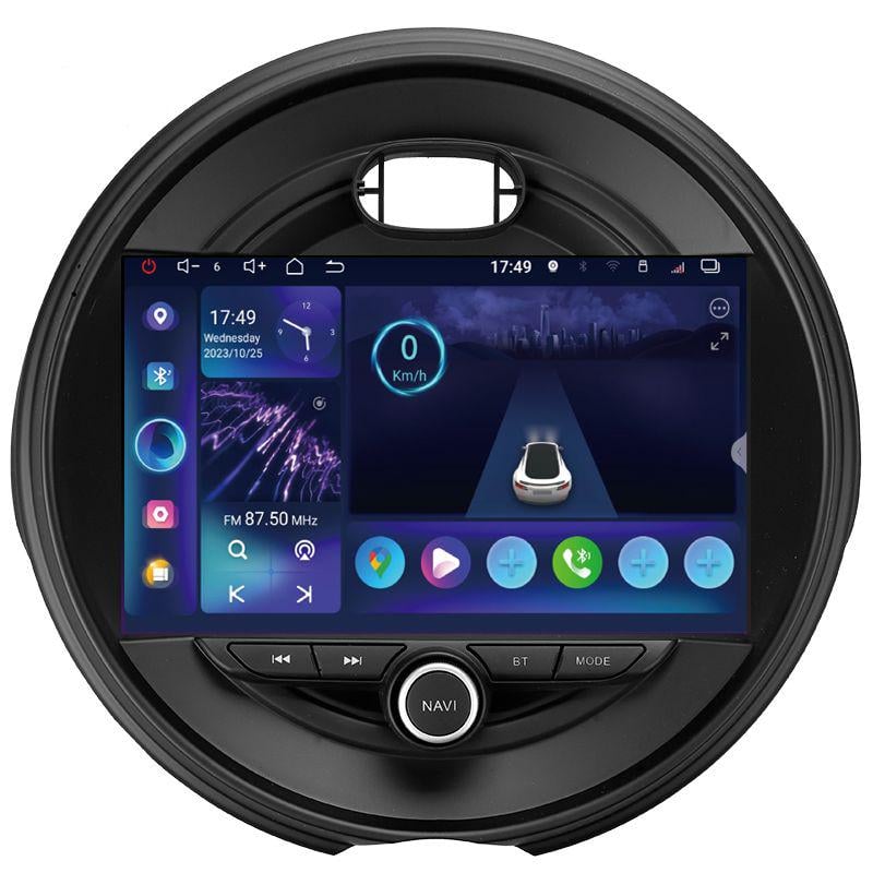 Автомагнитола штатная Sigma S9332 для BMW Mini 2007-2015 3/32 Gb 4G DSP 9" L2 (AR-90886)