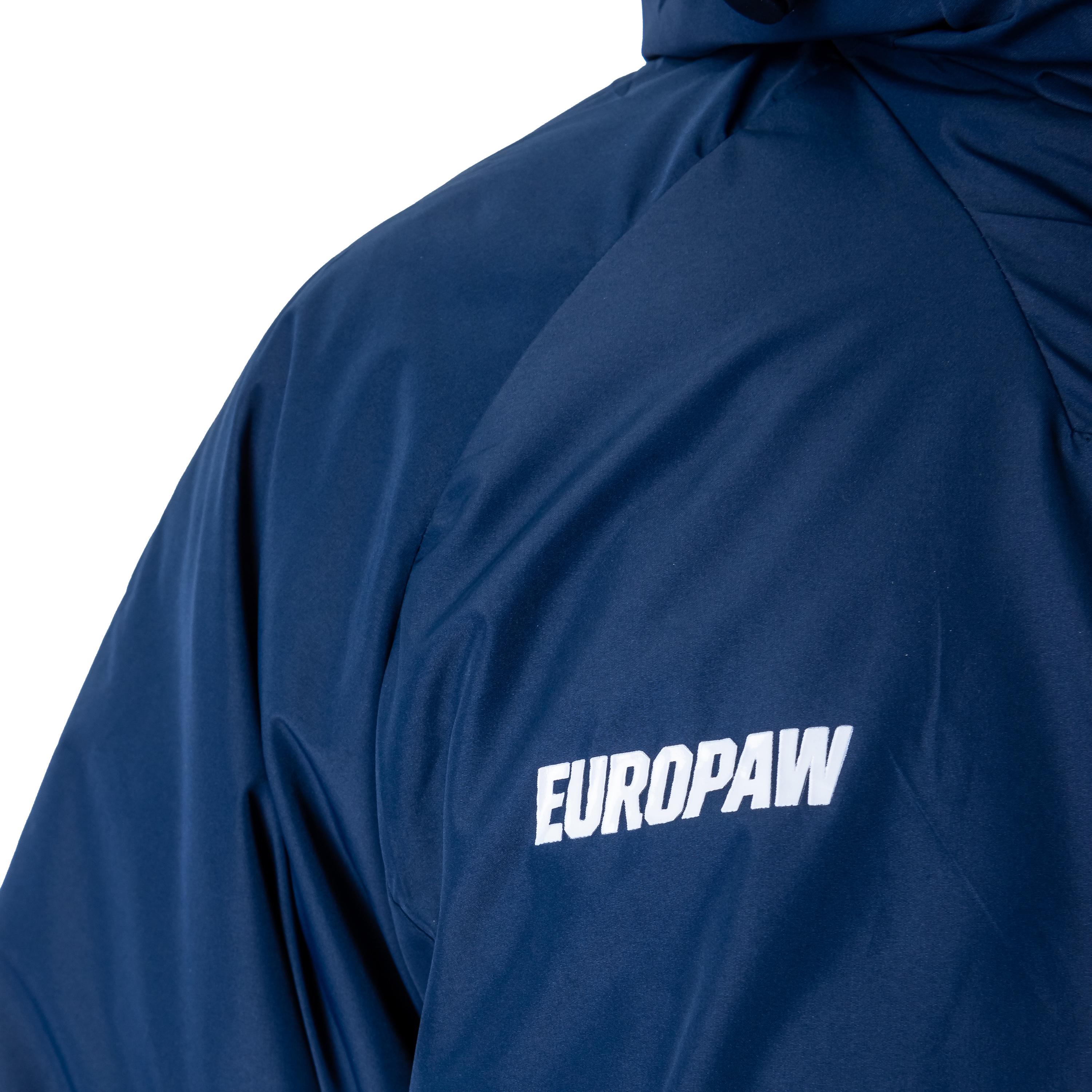 Пуховик Europaw VICTORY 774 XS Темно-синій - фото 5 Пуховик Europaw VICTORY 774 XS Темно-синій - фото 5