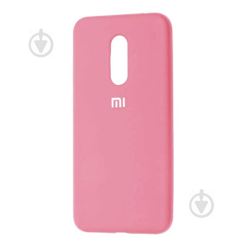 Чехол Full Cover Xiaomi Redmi 5 Розовый Чехол Full Cover Xiaomi Redmi 5 Розовый