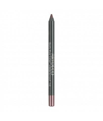Карандаш для глаз Artdeco Soft Eye Liner Waterproof 1,2 г №12 Warm Dark Brown (380031)
