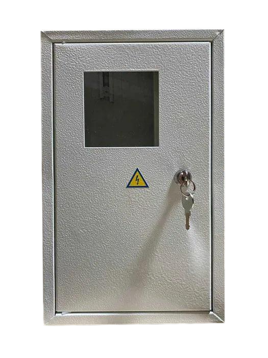 Щит розподільчий Nova ЩУР-1Ф-Н-10 електронний 220х355х105 мм (27230853)