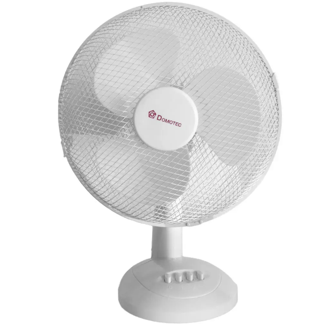 Вентилятор настольный Domotec MS-1626 40W (11-1-01626)