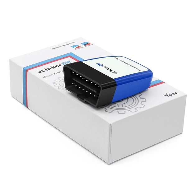 ᐉ Автосканер Vgate vLinker BM Bluetooth 3,0 для Bimmer Code/Bimmer Link ...
