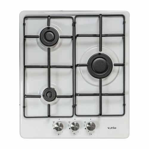 Варильна поверхня Ventolux HG430-B3 S WH (6267) Варильна поверхня Ventolux HG430-B3 S WH (6267)