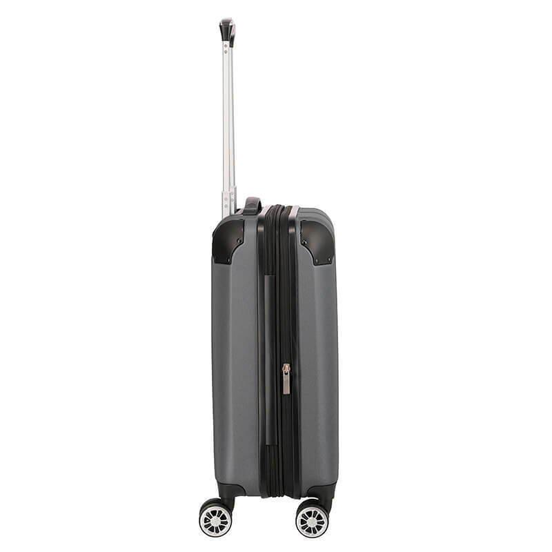 ᐉ Чемодан на 4 колесах Travelite City S 40 л Anthracite (TL073044-04 ...