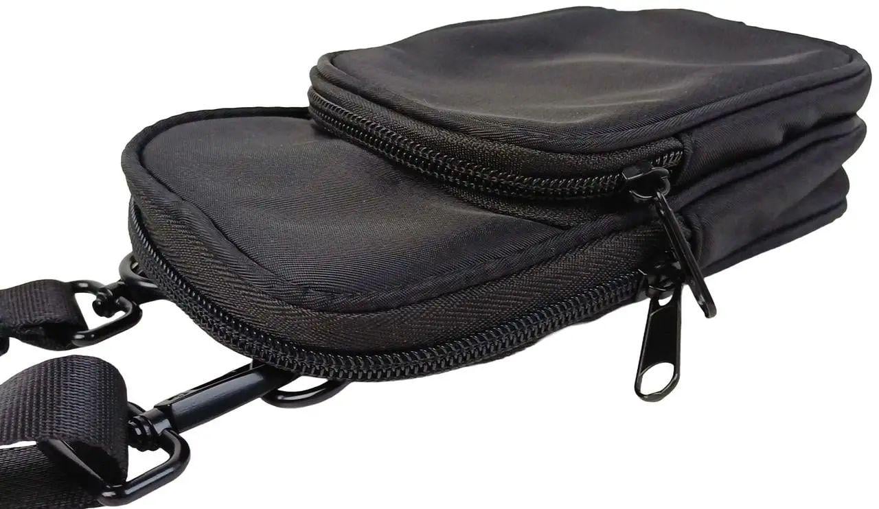 Сумка для телефону Live in style з ремінцем на плече Чорний (4061461606510) - фото 6 Сумка для телефону Live in style з ремінцем на плече Чорний (4061461606510) - фото 6