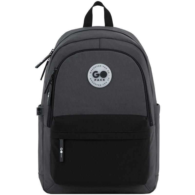Рюкзак шкільний GoPack Education Teens спинка 43 см (GO26-141L-4) Рюкзак шкільний GoPack Education Teens спинка 43 см (GO26-141L-4)