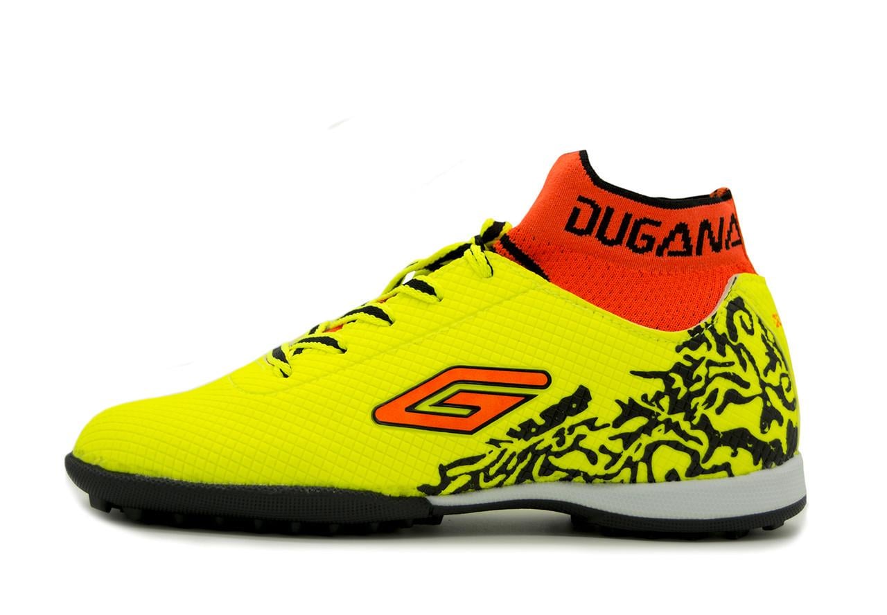 Сороконожки детские Dugana SAH2404 р. 38/25 см Желтый (2485999212)