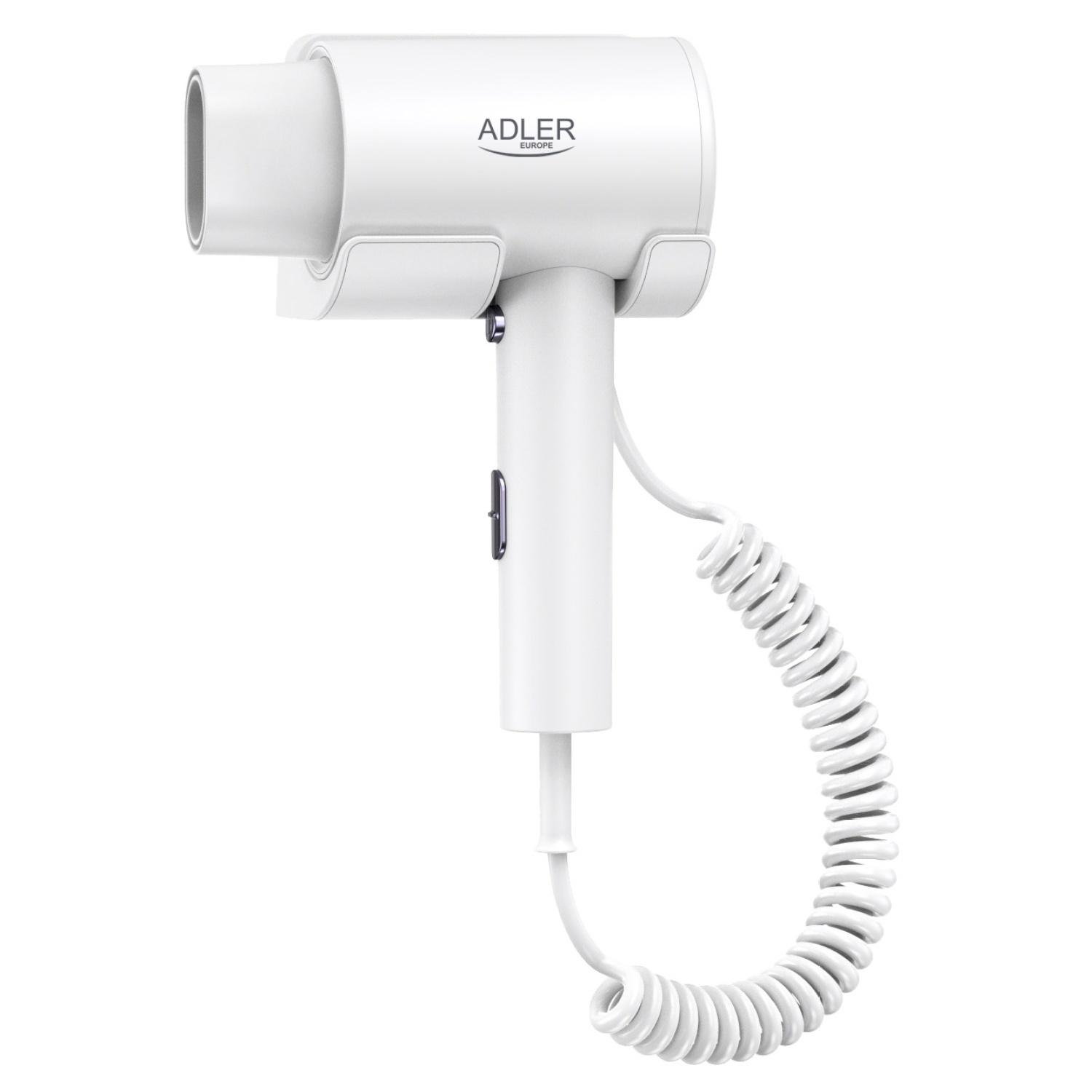 Фен Adler AD 2285 White (27316755)