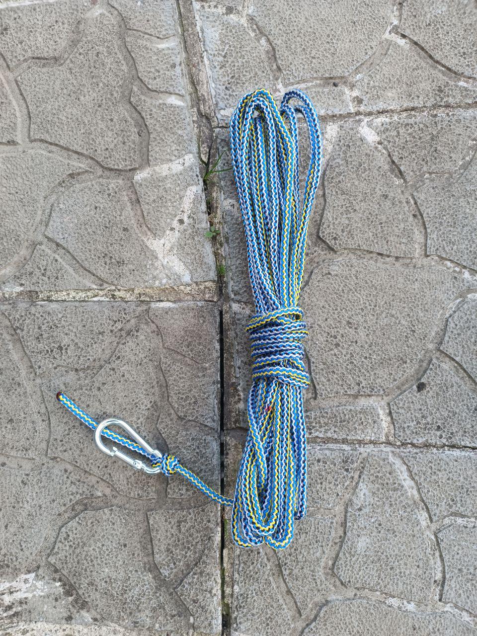 Донна коса для очищення берега та пляжу від водоростей з нержавіючої сталі 50x50x50 см 2 кг (10909561) - фото 4