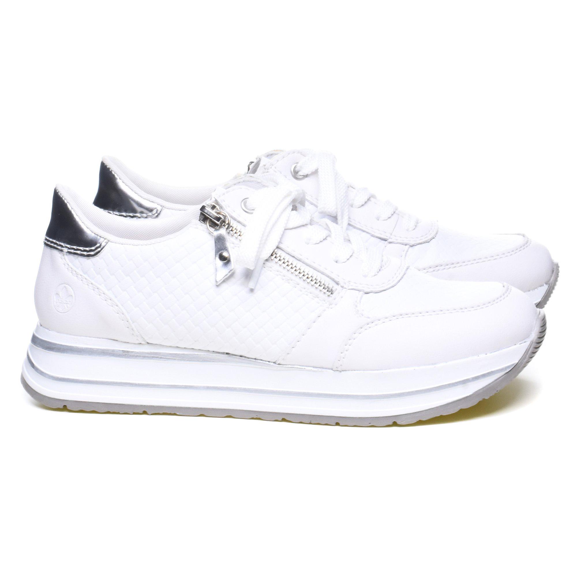 Кроссовки женские Rieker р. 40 Белый (035242-40) - фото 4 Кроссовки женские Rieker р. 40 Белый (035242-40) - фото 4