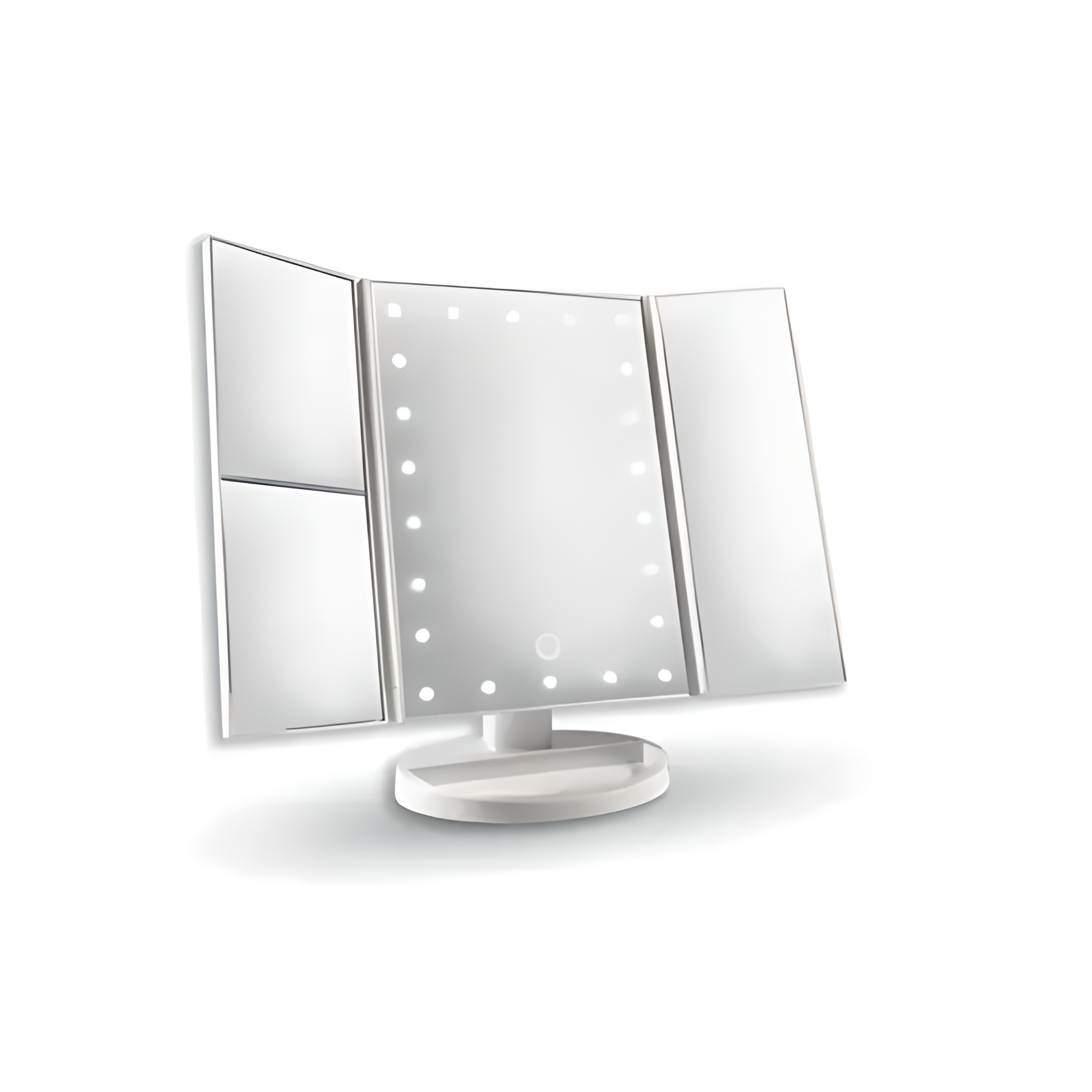 Дзеркало для макіяжу Superstar Magnifying Mirror з LED підсвічуванням (214141TC100017)