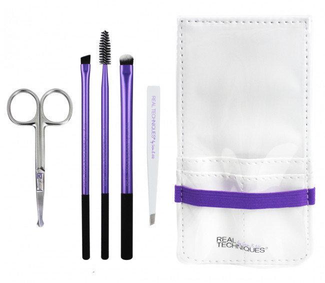 Набор для оформления бровей Real Techniques Brow Set (301827) - фото 2