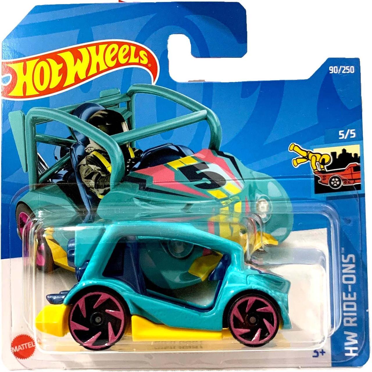 ᐉ Машинка Hot Wheels Mattel Kick Kart коллекция Hw Ride Ons Hcx06 • Купить в Киеве Украине 8829