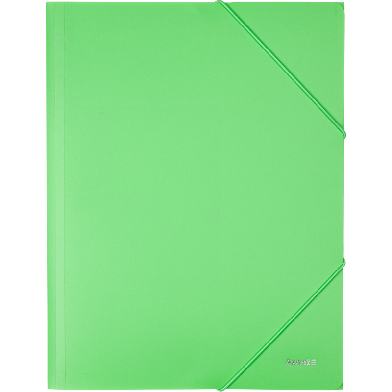 Папка на резинках Axent А4 Pastelini (1504-09-A)