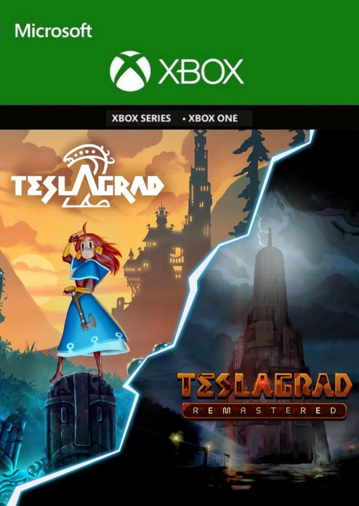 Ключ активації Teslagrad Power Pack Edition для Xbox One/Series S/X (65537149)