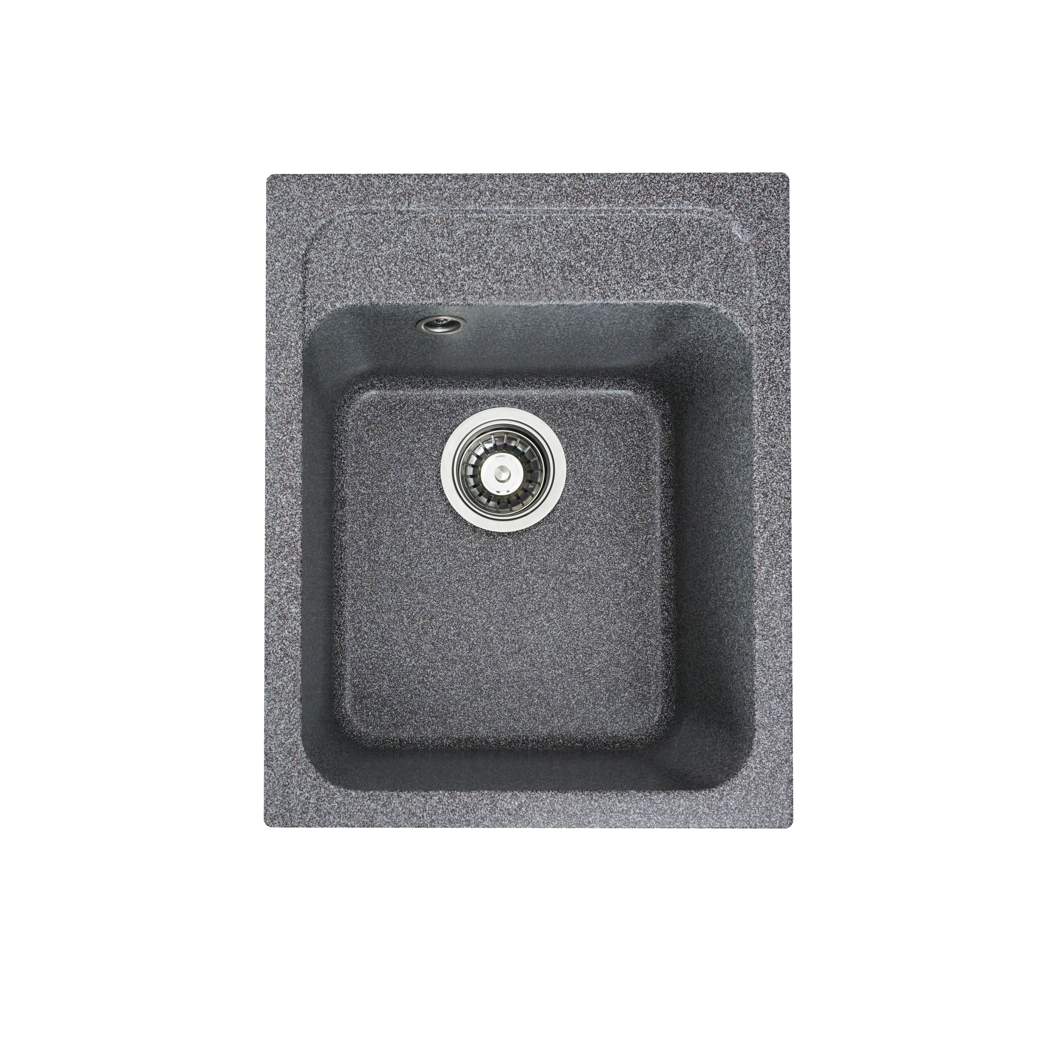 Мойка для кухни Platinum 4050 Ruby Микс