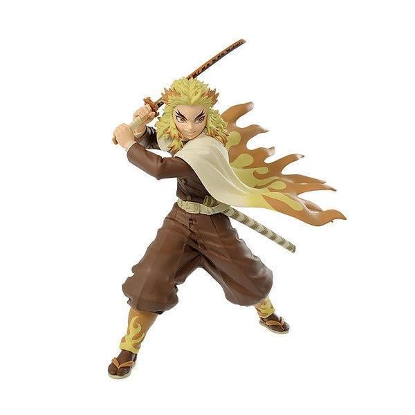 Фигурка Vibration Stars Kyojuro Rengoku Demon Slayer (KR 15)