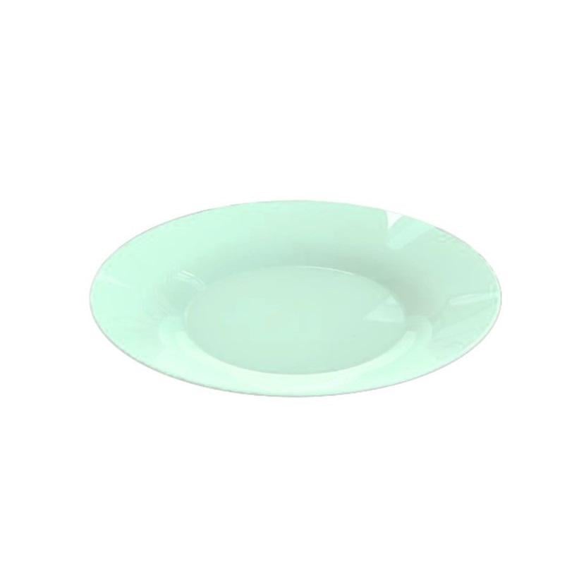 Тарелка суповая Luminarc Plumi Paradise Green 16,5 см 6 шт. (987c250d)