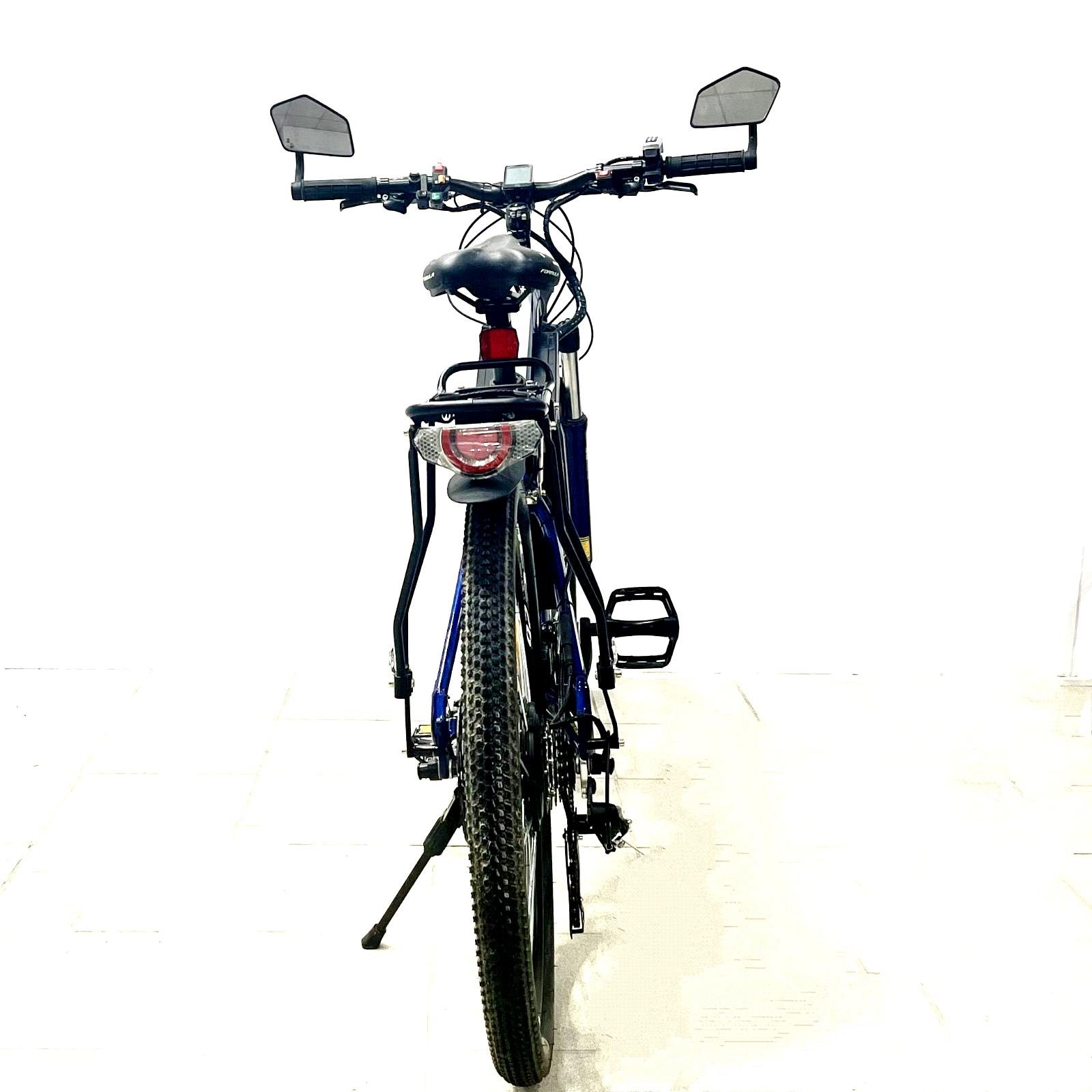 Електровелосипед TIRAS F-1 AM DD 48V/500W Li-ion 21700 20 Ah 26" (25506141) - фото 4 Електровелосипед TIRAS F-1 AM DD 48V/500W Li-ion 21700 20 Ah 26" (25506141) - фото 4