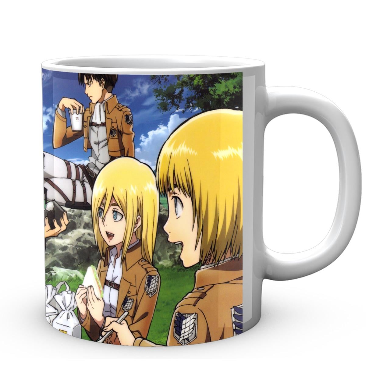 Чашка Geekland Attack on Titan 330 мл (AOT 002.20)