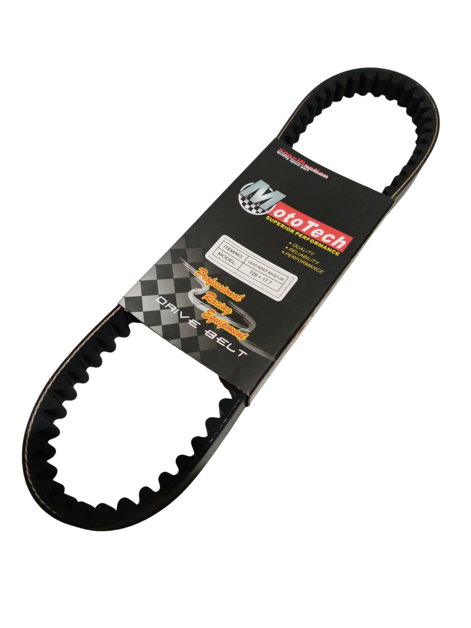 Ремень вариатора MotoTech 729-17,7 (2434454906) Ремень вариатора MotoTech 729-17,7 (2434454906)