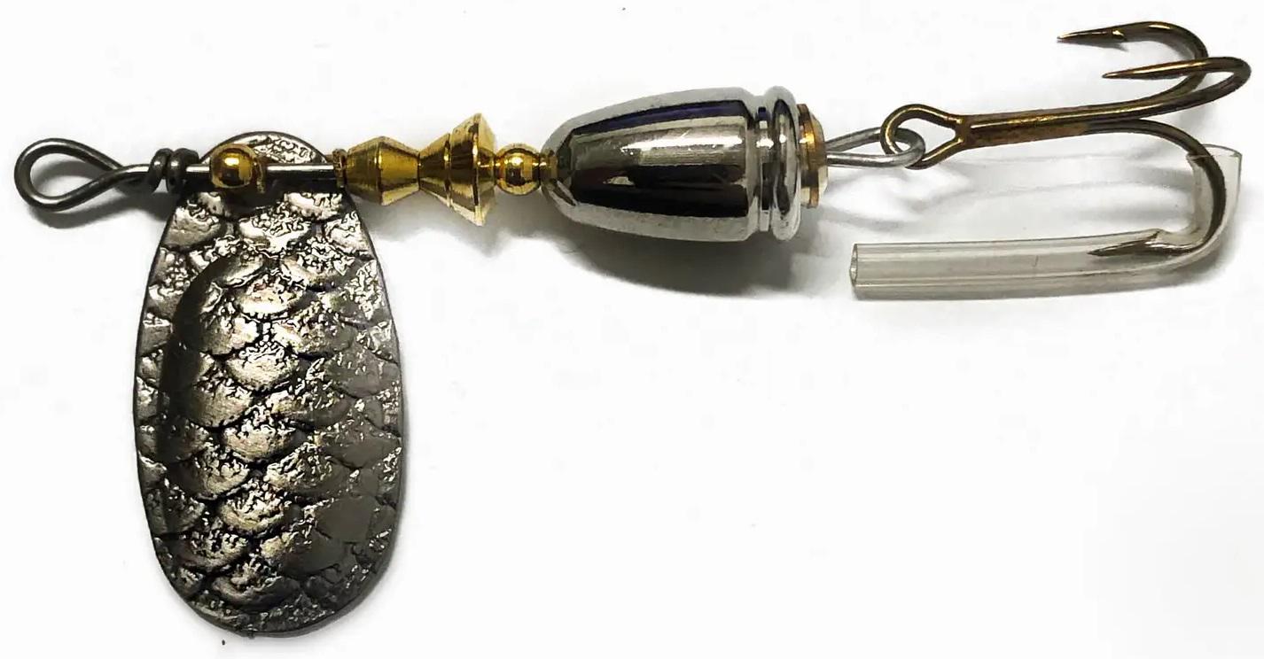 Блешня обертова Condor Fiber Accoustic 6 г 010 (5171-6-010)