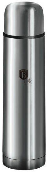Термос Berlinger Haus Black Silver 1000 мл