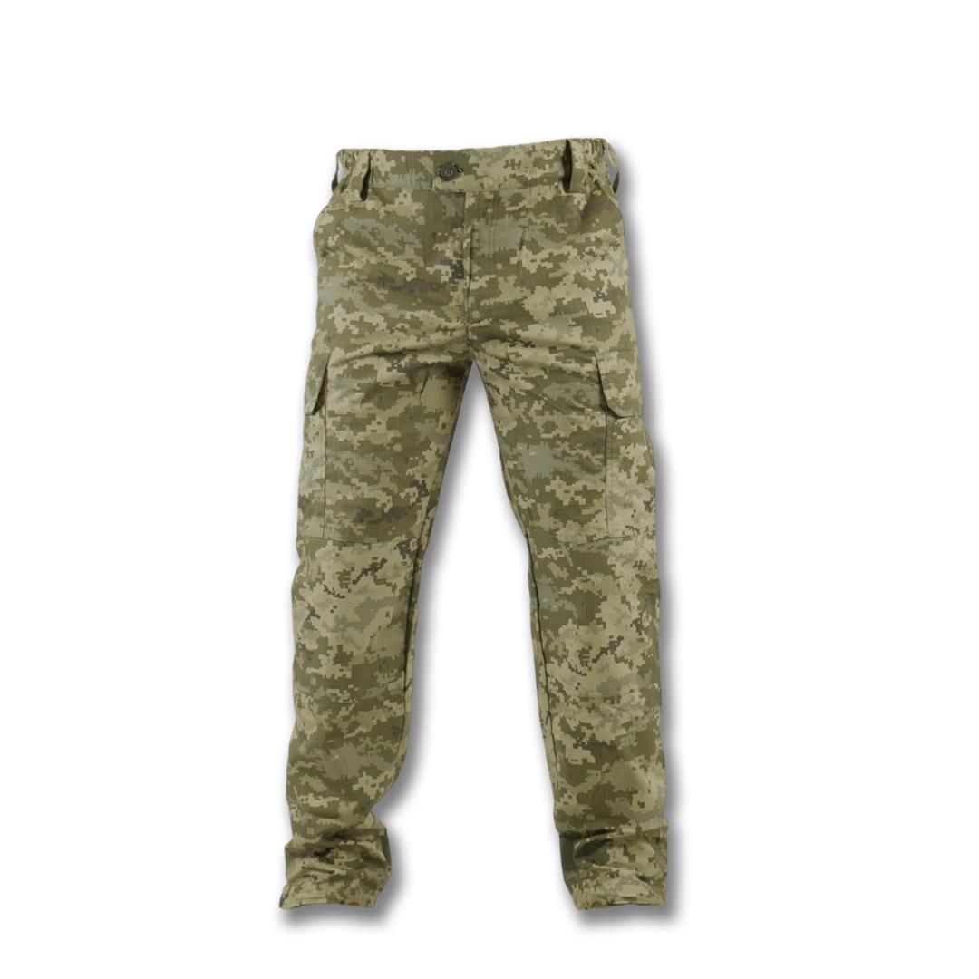 Штани Кіборг Compat Pants G2 р. 52 Pixel (19134352) - фото 2