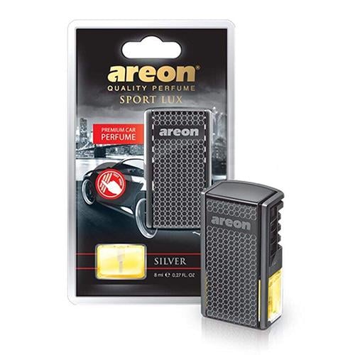 Освежитель воздуха Areon Car на обдув Silver (AC02)